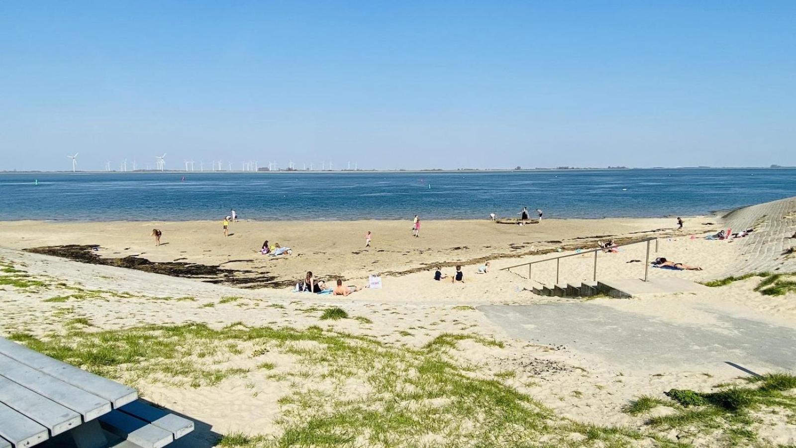 Vz563 Sint-annaland Vakantiehuis Sint-Annaland