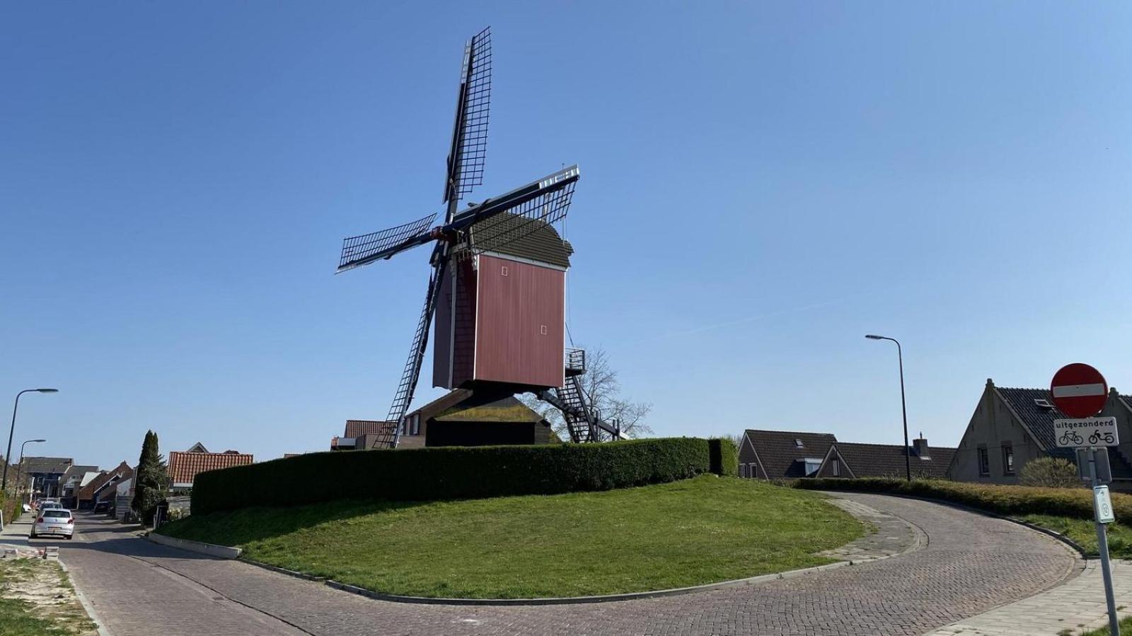 Vz563 Sint-annaland Vakantiehuis Sint-Annaland